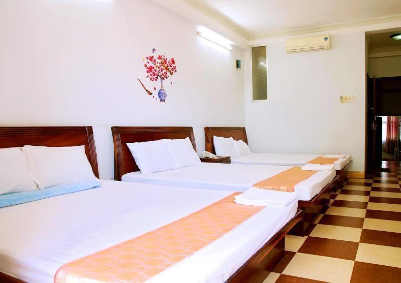 Mio Hotel נה טראנג מראה חיצוני תמונה
