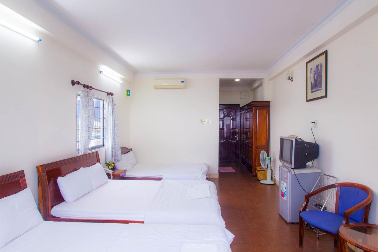 Mio Hotel נה טראנג מראה חיצוני תמונה