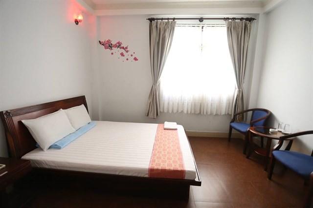 Mio Hotel נה טראנג מראה חיצוני תמונה