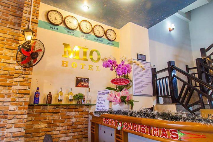 Mio Hotel נה טראנג מראה חיצוני תמונה